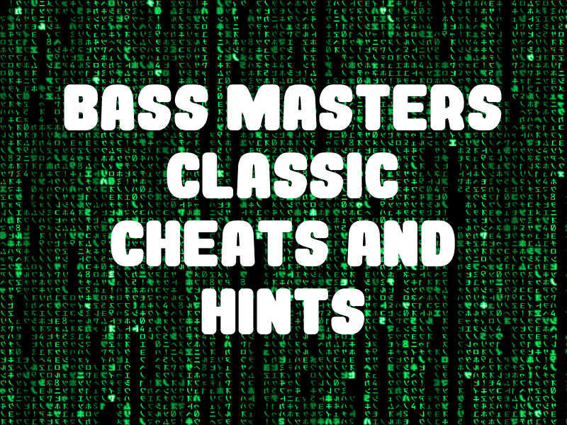 Bass Masters Classic SNES Review 