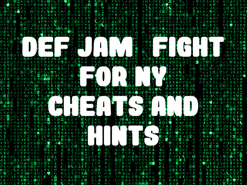 def jam fight for ny xbox iso