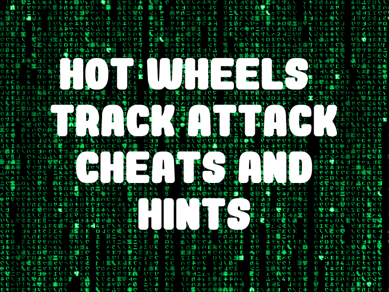 Cheat shop hot wheels